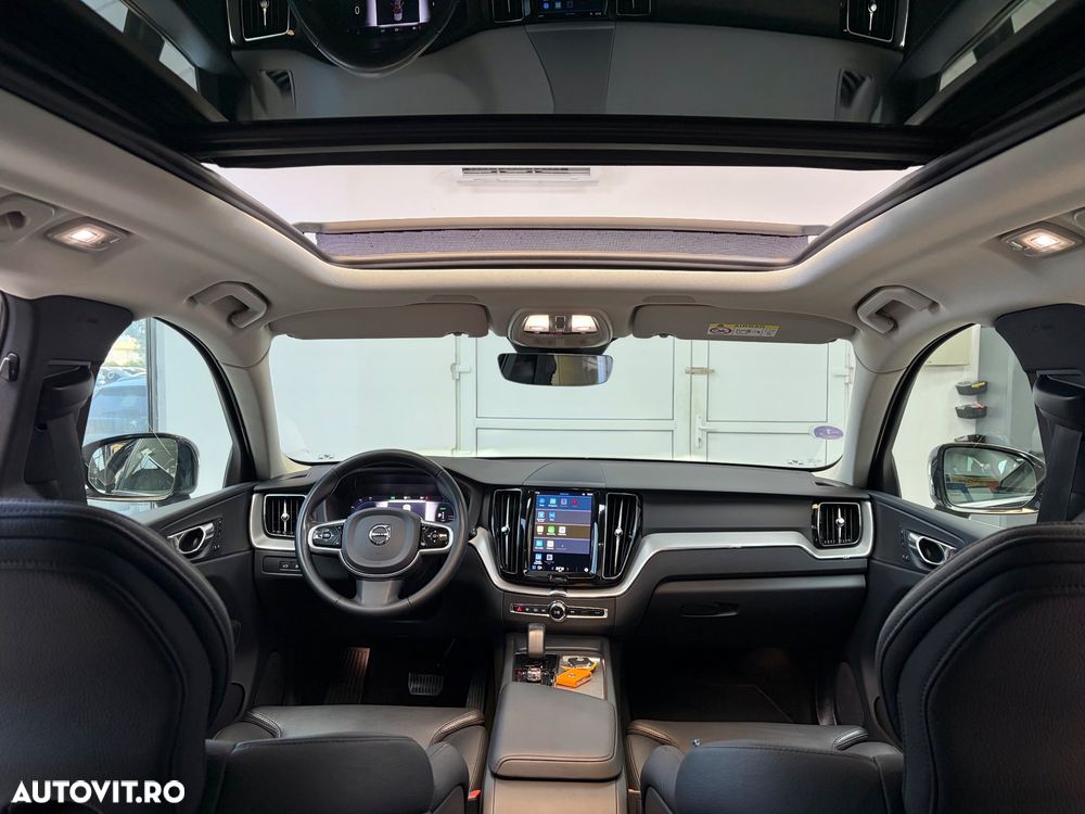 Volvo XC 60 T6 AWD Plus Bright - 5