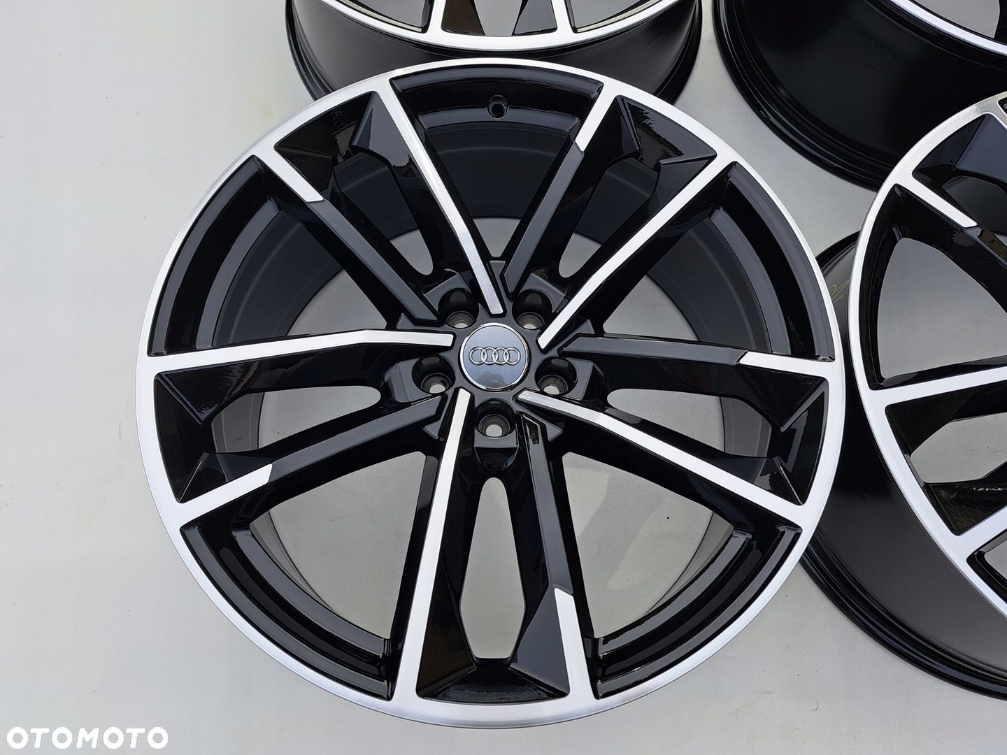 ORYG. AUDI A7 S7 4G8 21 S-LINE A5 A6 A8 S5 S6 S7 - 1