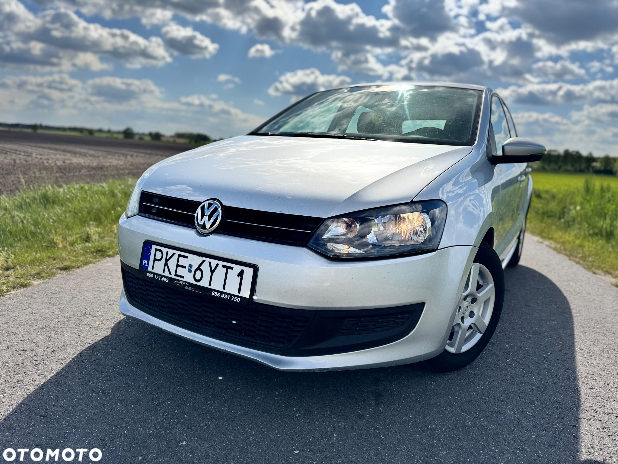 Volkswagen Polo 1.2 12V Comfortline - 10