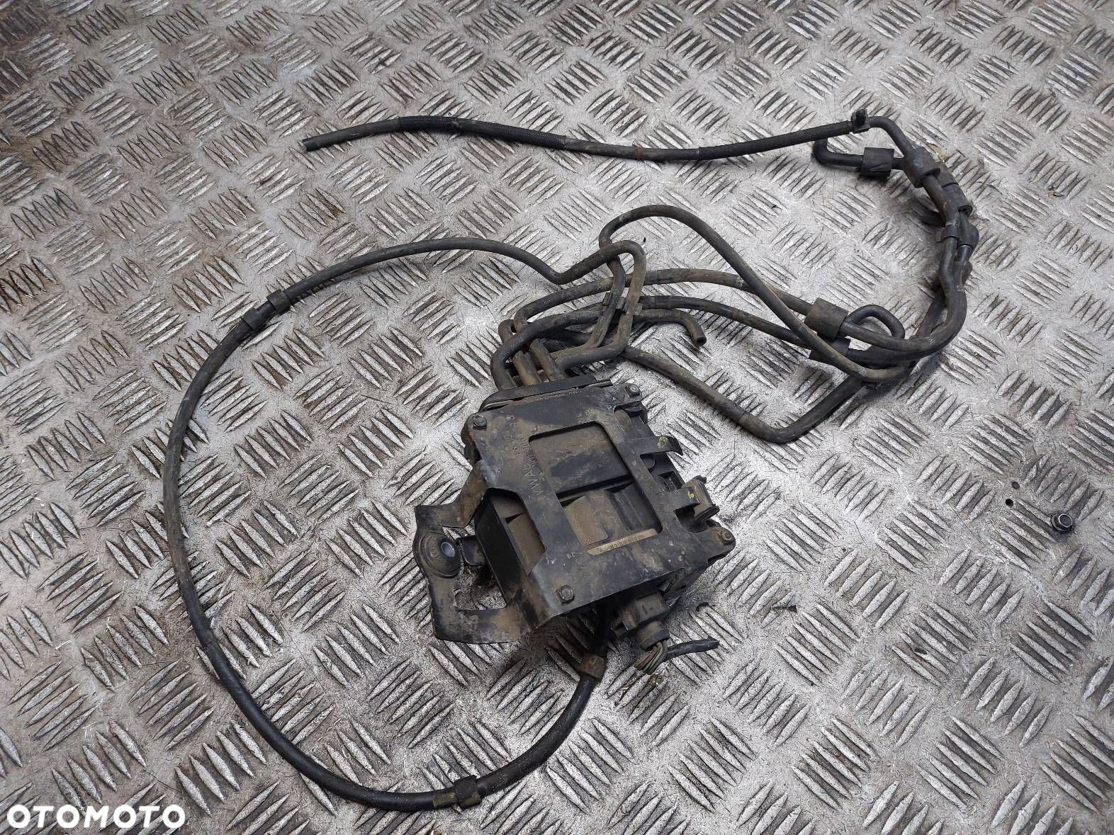 ZAWÓR MAGNETYCZNY SEAT ALTEA XL 1.9 TDI 6Q0906625 - 2