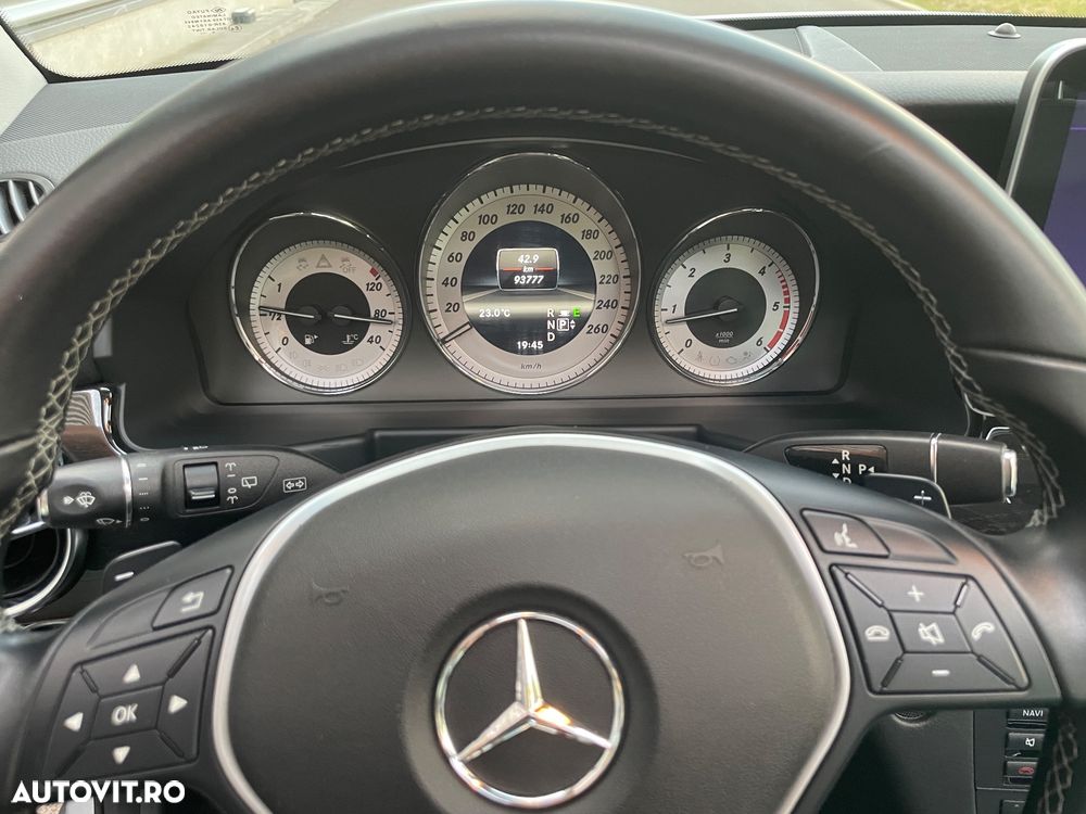Mercedes-Benz GLK 220 CDI 4M BlueEfficiency Aut. - 13