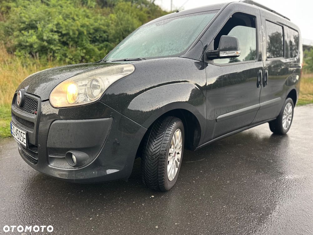 Fiat Doblo 2.0 Multijet 16V Emotion - 5