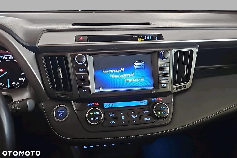 Toyota RAV4 Hybrid Style 4x2 - 7
