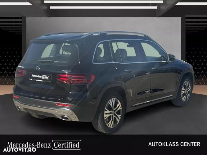 Mercedes-Benz GLB 220 d 4MATIC Aut. - 5