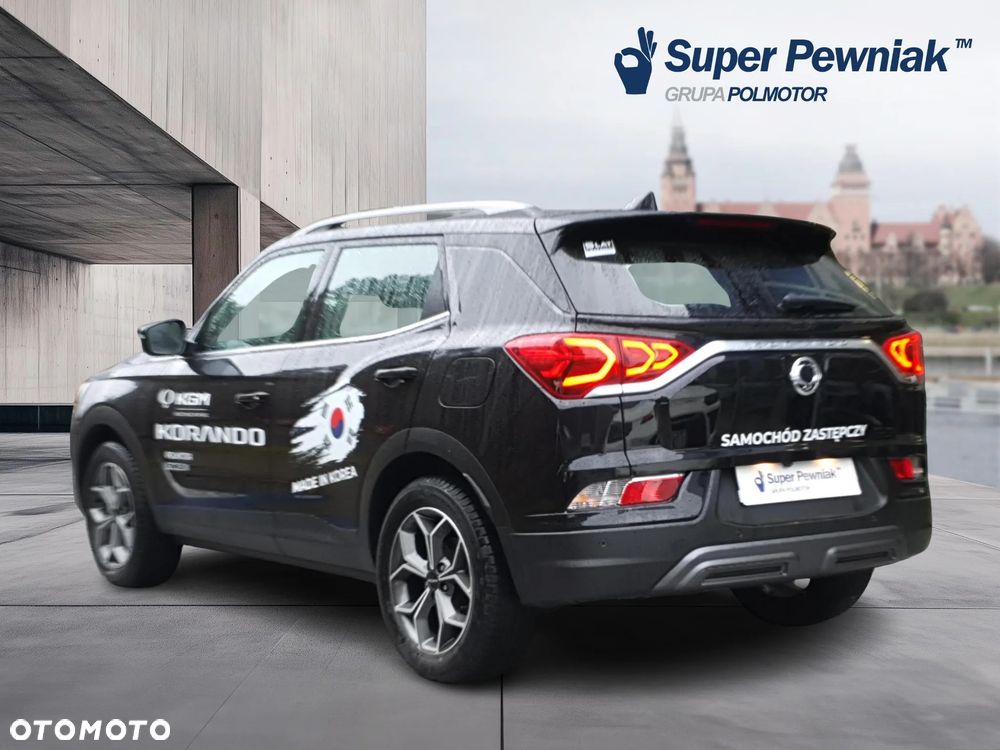 SsangYong/KGM Korando 1.5 T-GDI Joy 2WD - 3