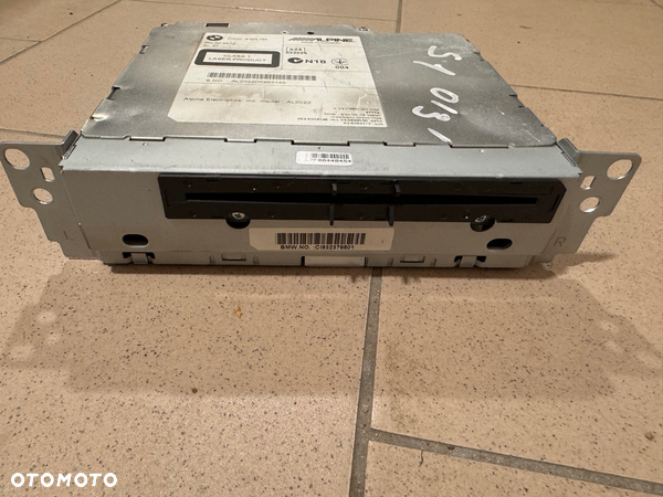 BMW nawigacja RADIO 9323785 9331600 9298939 9311298