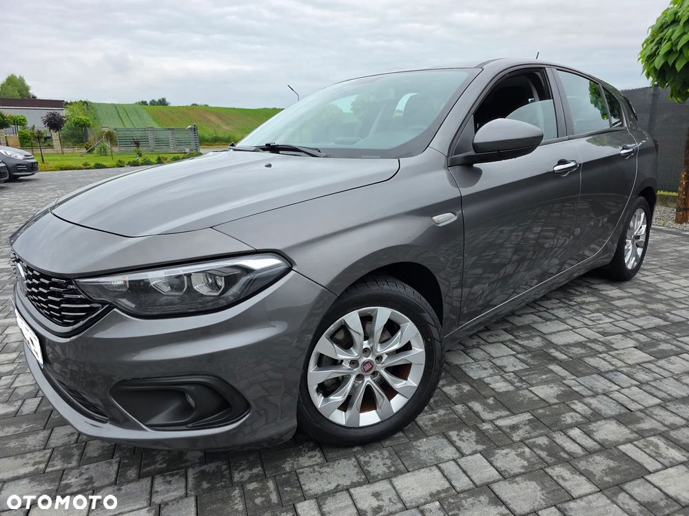Fiat Tipo 1.4 16v Lounge - 14