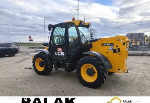 JCB Ładowacz Teleskopowy JCB 535-95, 2021 rok / JOYSTICK - 11