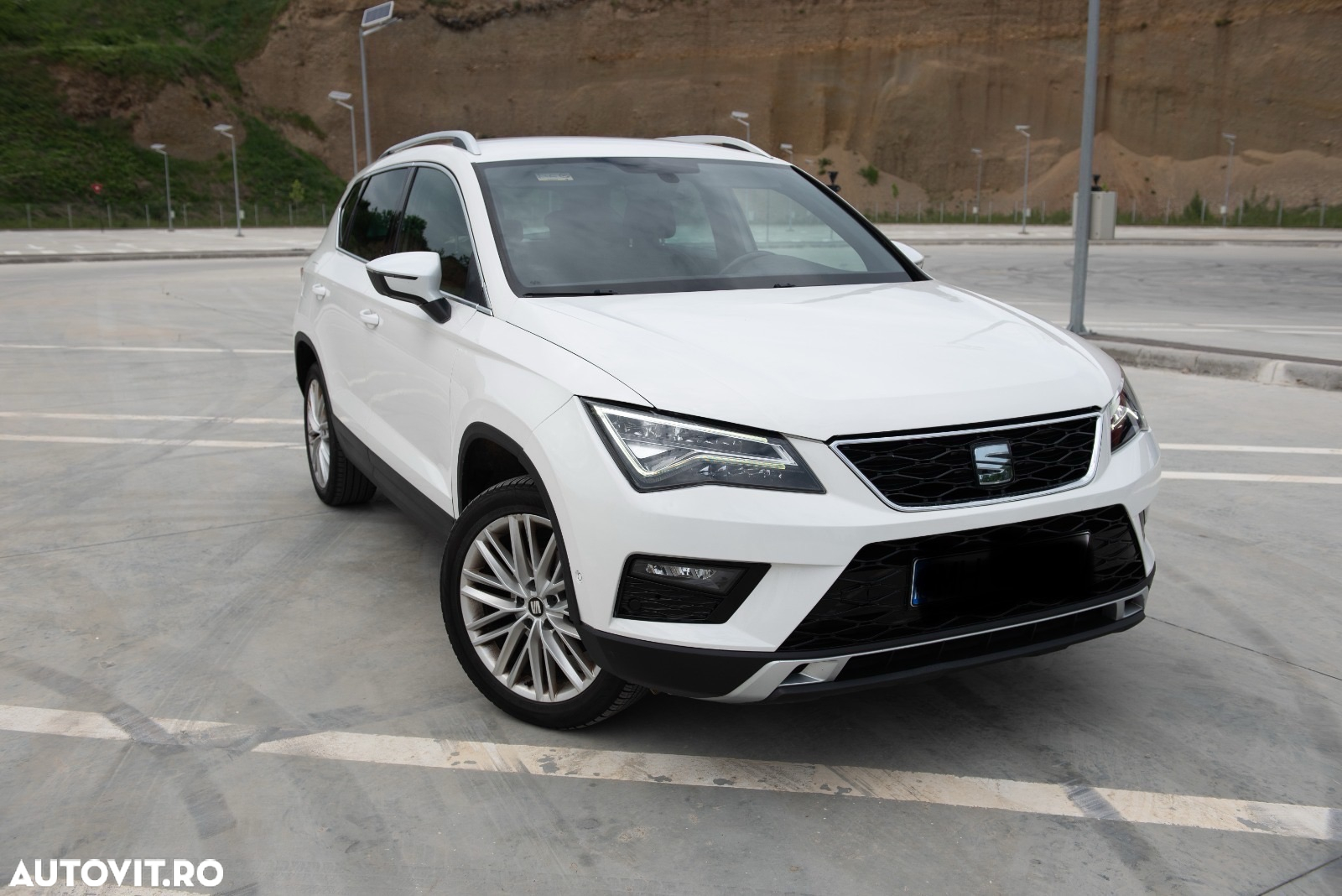 Seat Ateca 1.6 TDI Xcellence - 2