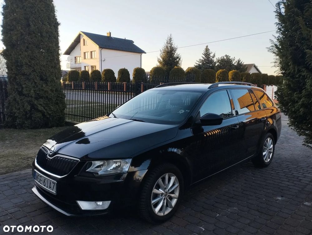 Skoda Octavia 2.0 TDI (Green tec) Ambition - 1