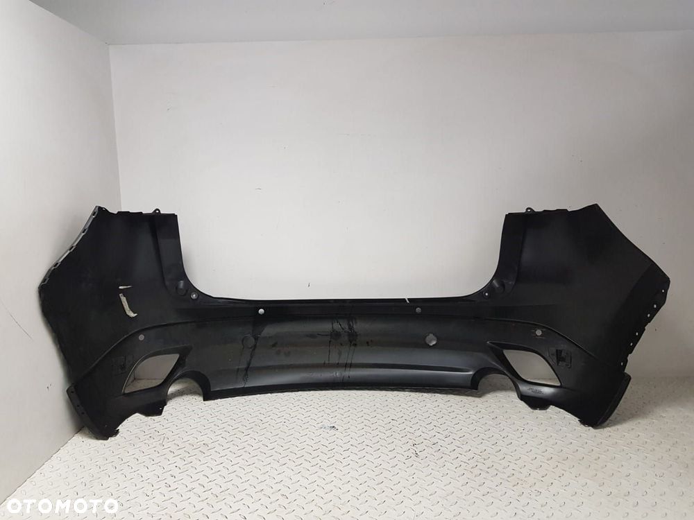 FABRYCZNIE NOWY ORYGINALNY ZDERZAK TYLNY TYŁ MAZDA CX5 CX-5 12-17 4xPDC KD47-50221 - 7
