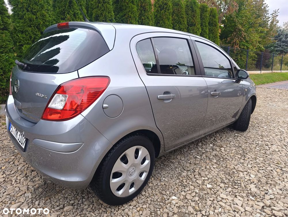 Opel Corsa 1.2 16V (ecoFLEX) Easytronic Edition - 6