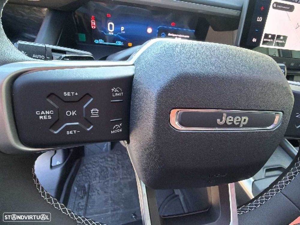 Jeep Compass 74 kWh Altitude - 21