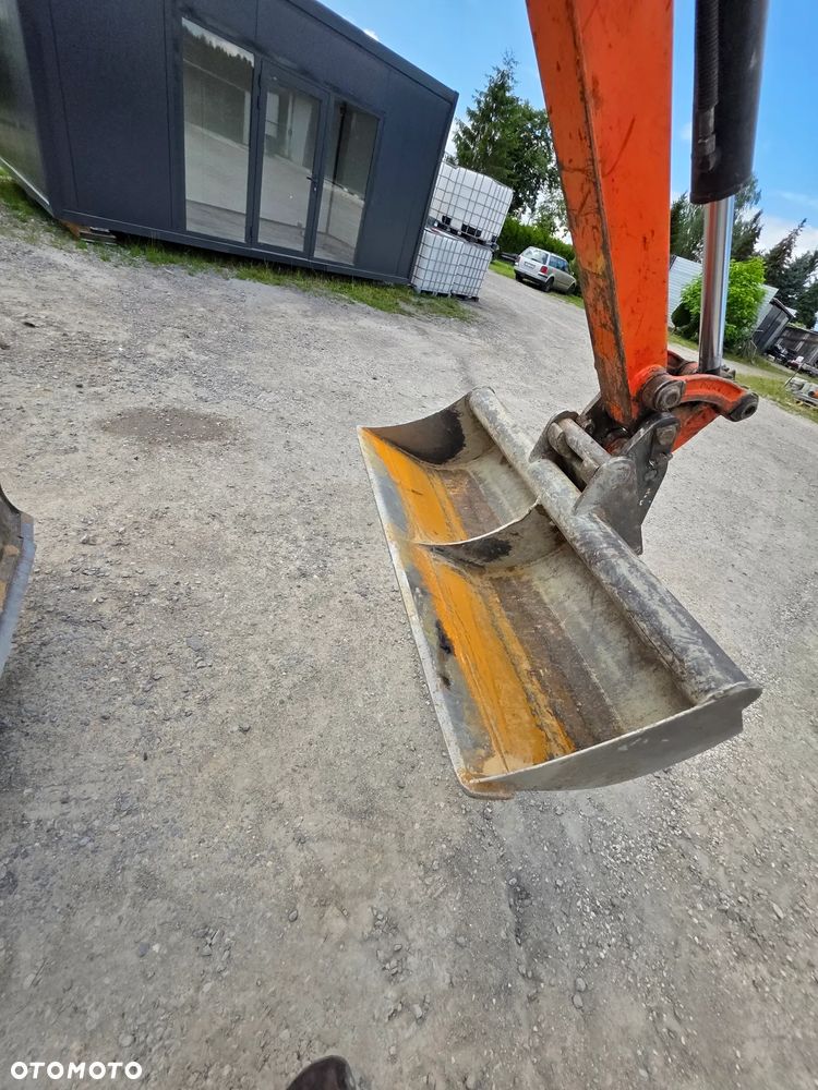 Kubota kx19 - 23