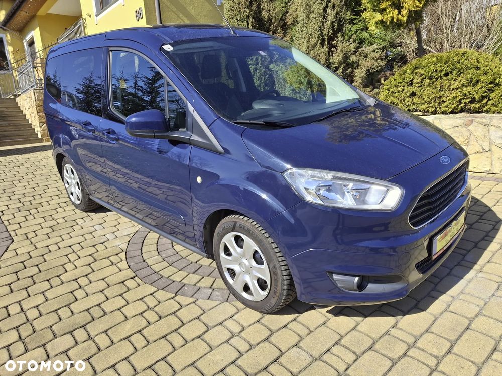 Ford Tourneo Courier 1.0 EcoBoost Ambiente - 3