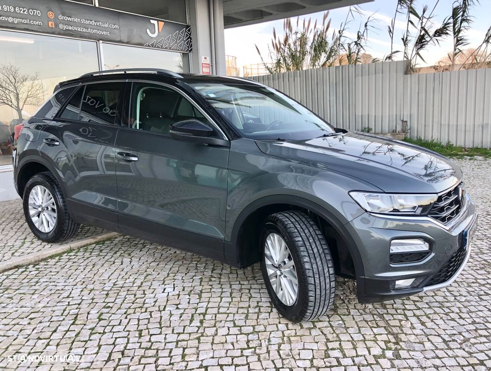 VW T-Roc 1.5 TSI Life DSG - 6