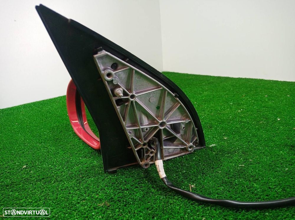 ESPELHO RETROVISOR ESQUERDO VOLKSWAGEN GOLF V 2006 -010880 - 3