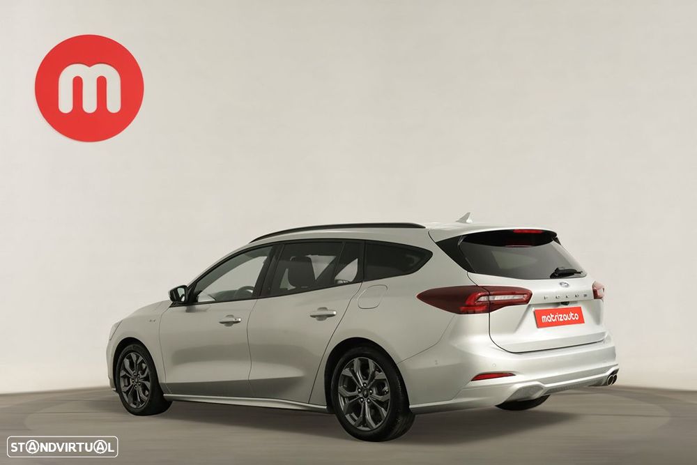 Ford Focus SW 1.0 EcoBoost MHEV ST-Line Aut. - 3