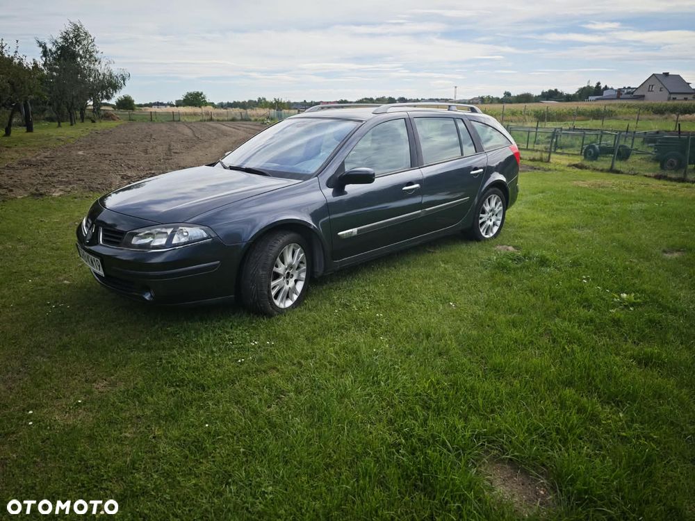 Renault Laguna 2.0T Luxe Dynamique - 11