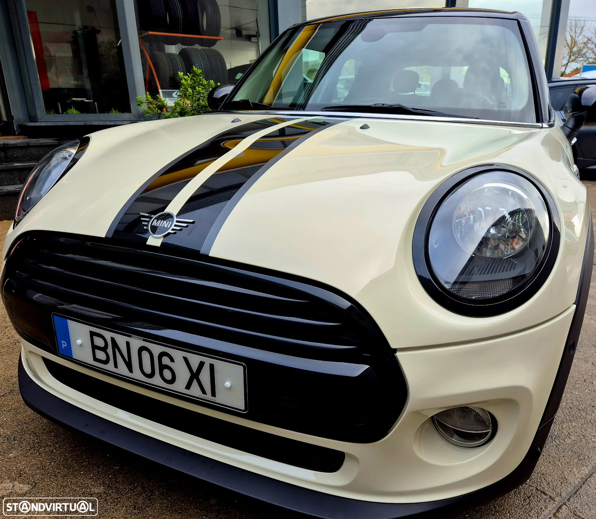 MINI 5 Portas One Auto - 19