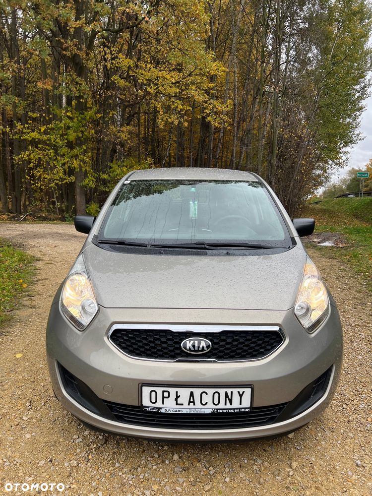 Kia Venga 1.4 S - 16
