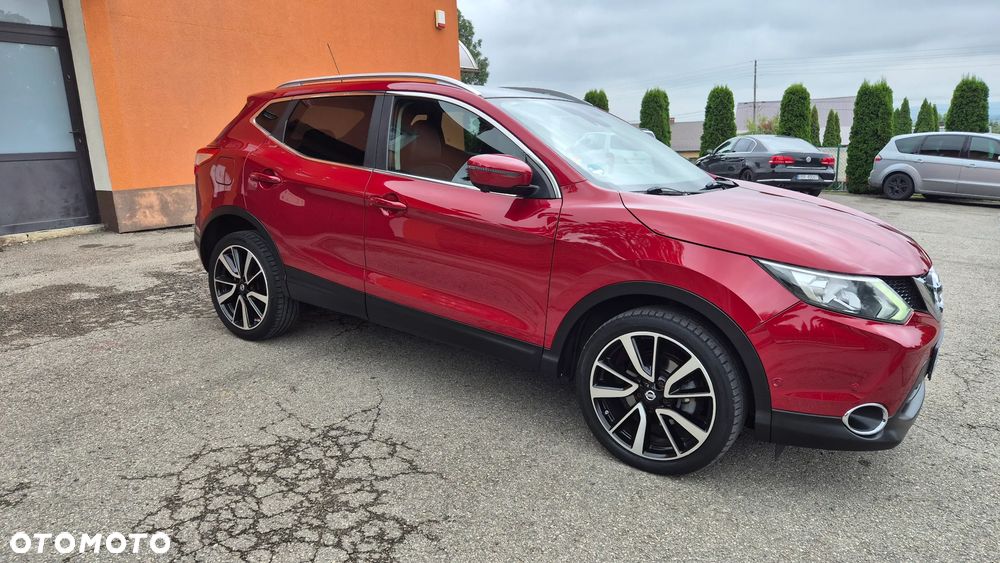 Nissan Qashqai 1.6 DIG-T Tekna+ - 33