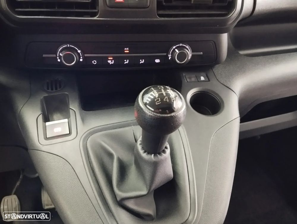 Toyota Proace City 1.5 D L1 Comfort - 22