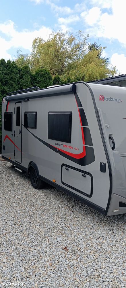 Sterckeman Sport Edition 492 - 4