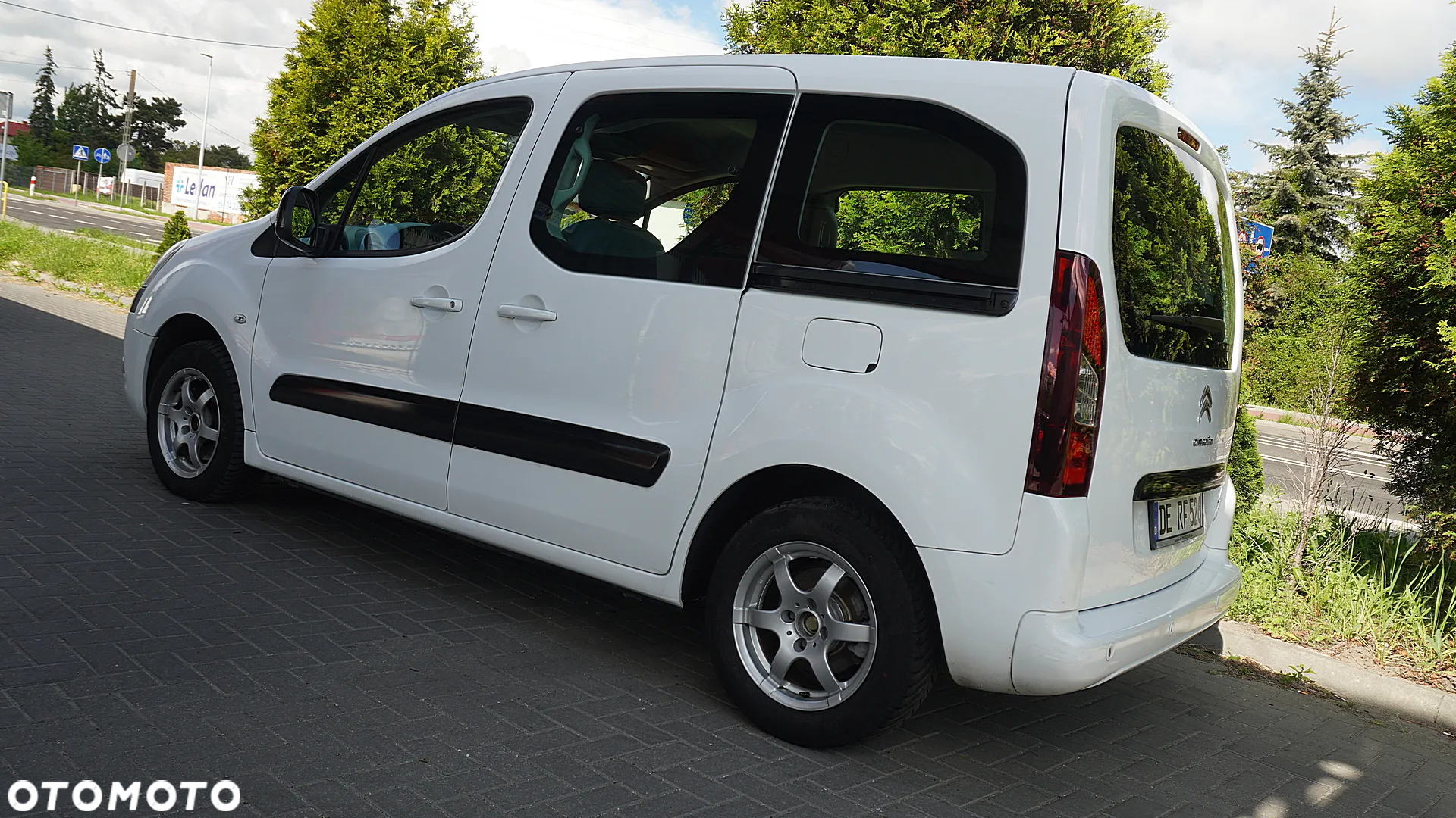 Citroën Berlingo 1.6 HDi Multispace - 9