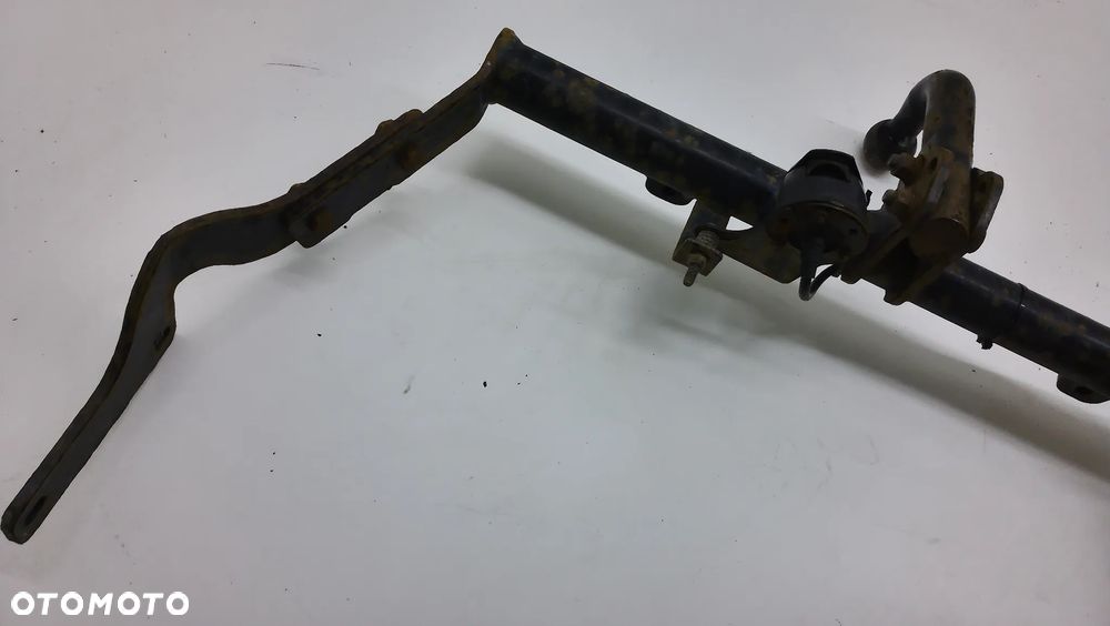 Partner Berlingo I Hak Holowniczy - 8