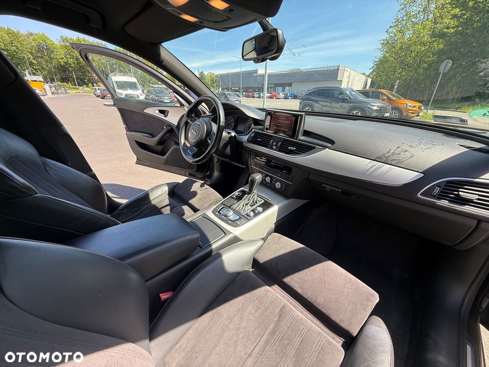 Audi A6 Avant 2.0 TDI ultra S tronic - 6