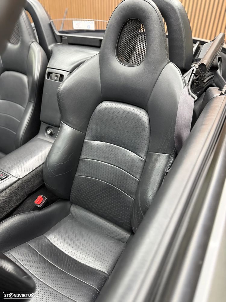 Honda S2000 Standard - 18