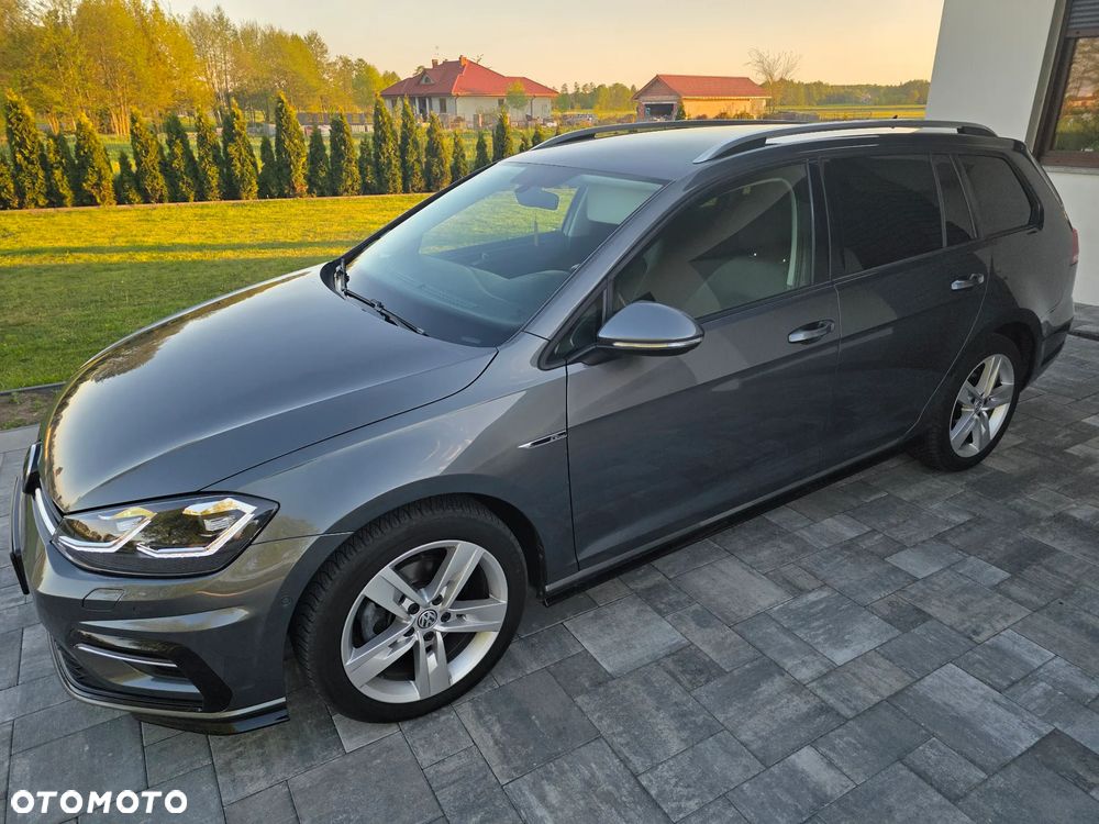 Volkswagen Golf 2.0 TDI SCR DSG R-Line - 3