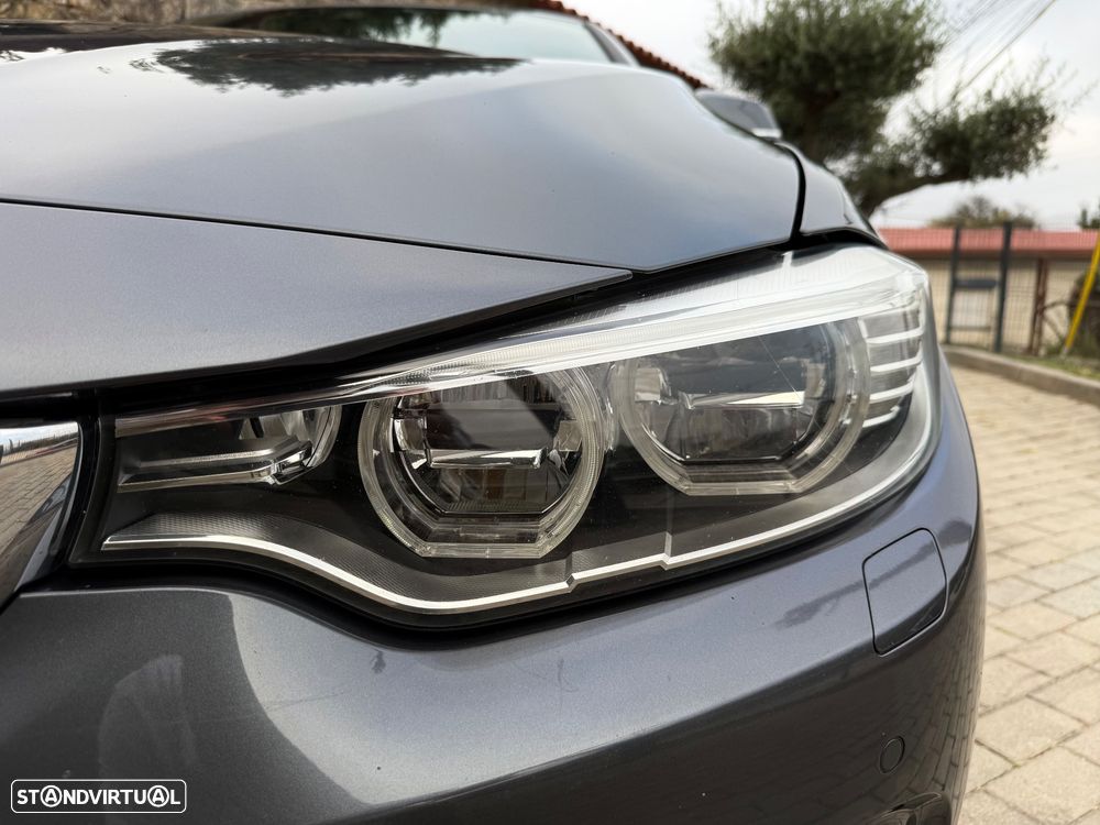 BMW 420 Gran Coupé d Pack M Auto - 15