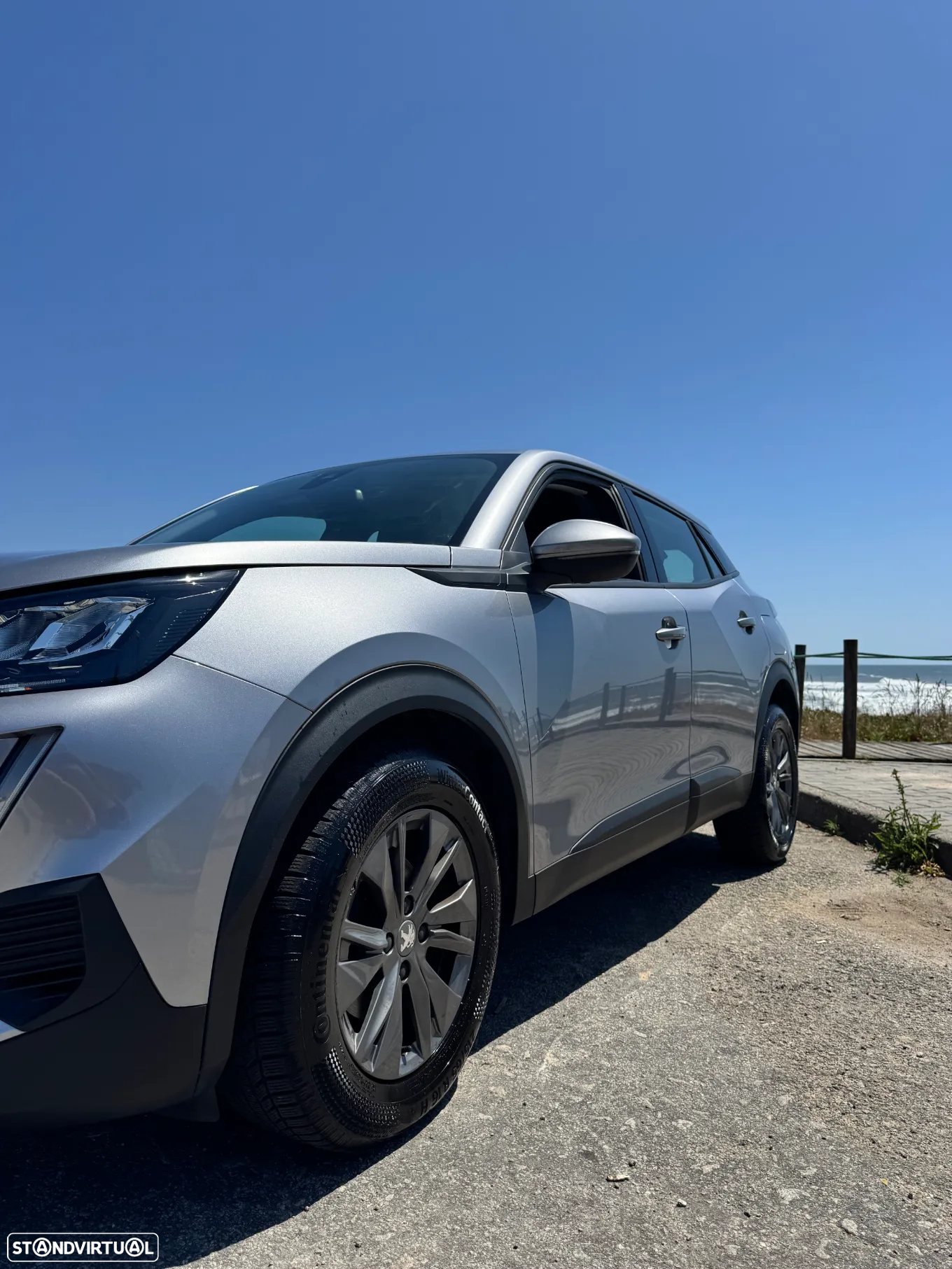 Peugeot 2008 1.5 BlueHDi Allure - 3