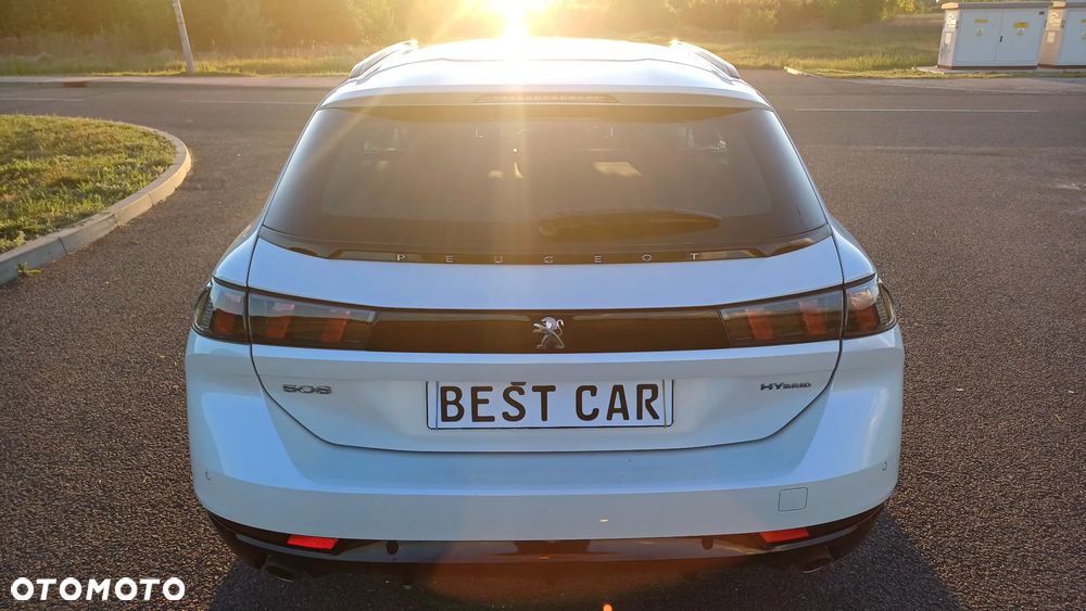 Peugeot 508 180 e-EAT8 Allure - 5