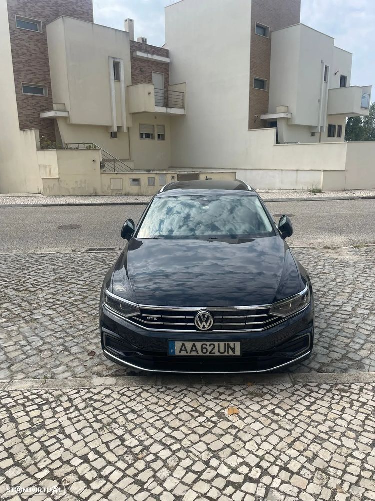 VW Passat Variant 1.4 TSI GTE+ Plug-in - 1