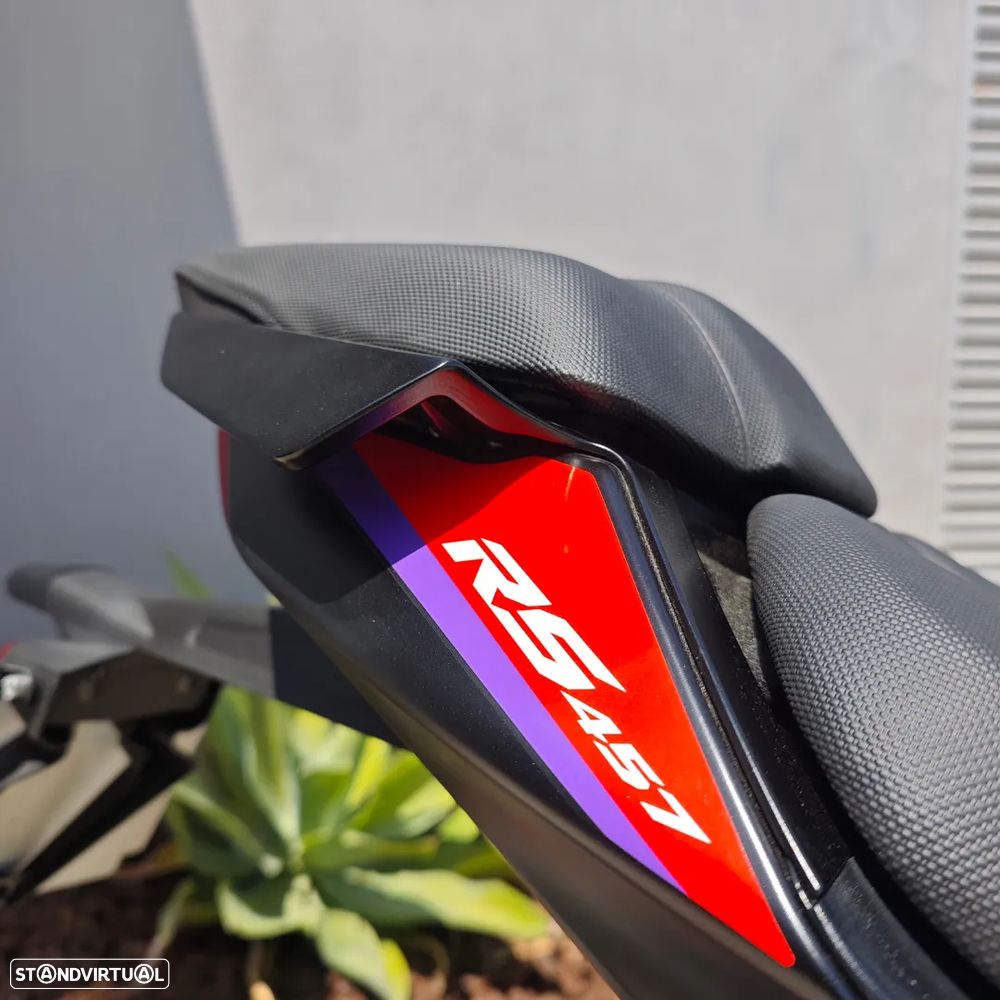 Aprilia RS 457 - 9
