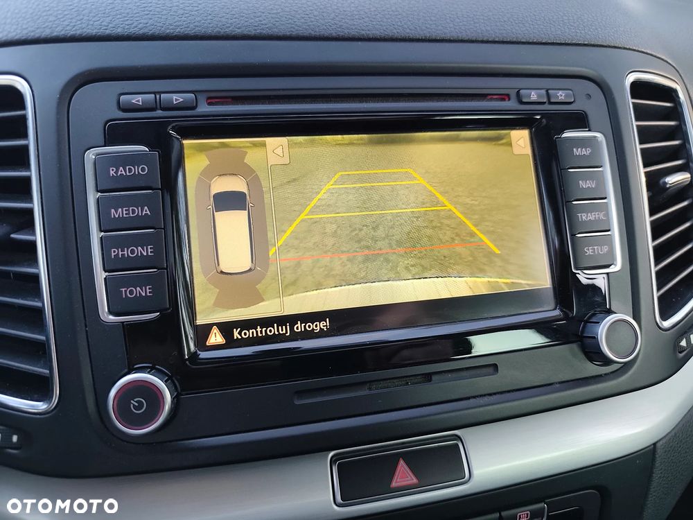 Volkswagen Sharan 2.0 TDI Comfortline - 16