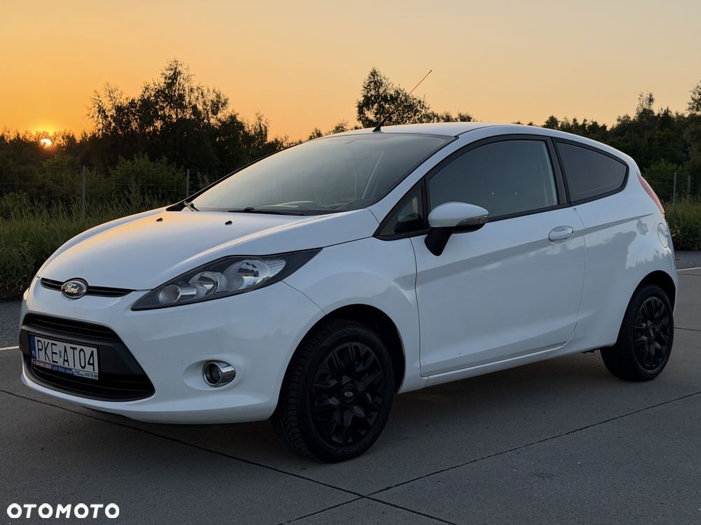 Ford Fiesta - 4