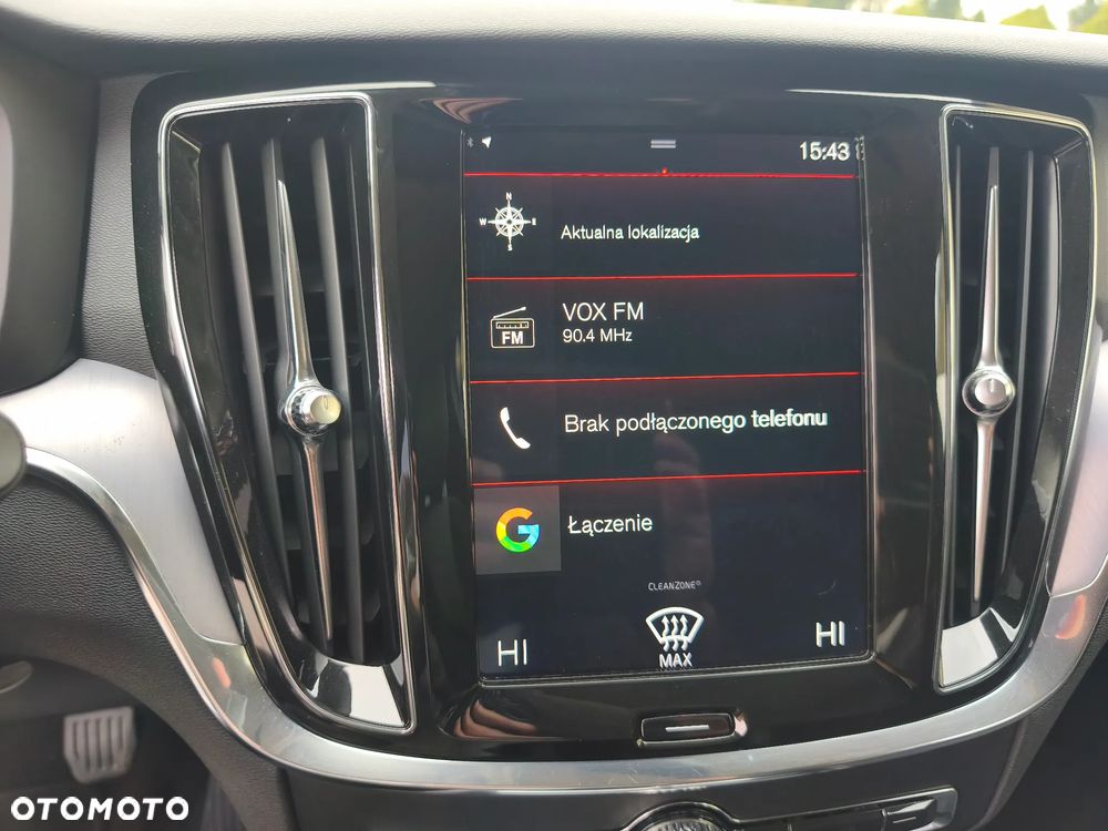 Volvo V60 D3 Momentum Core - 23