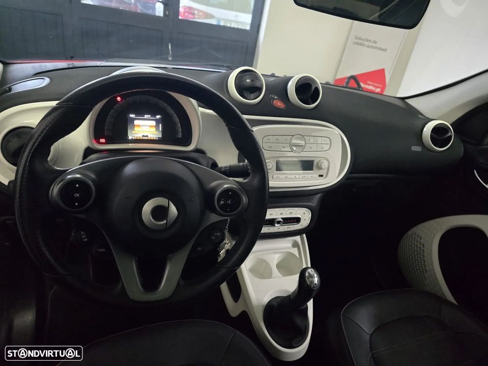 Smart ForFour - 6