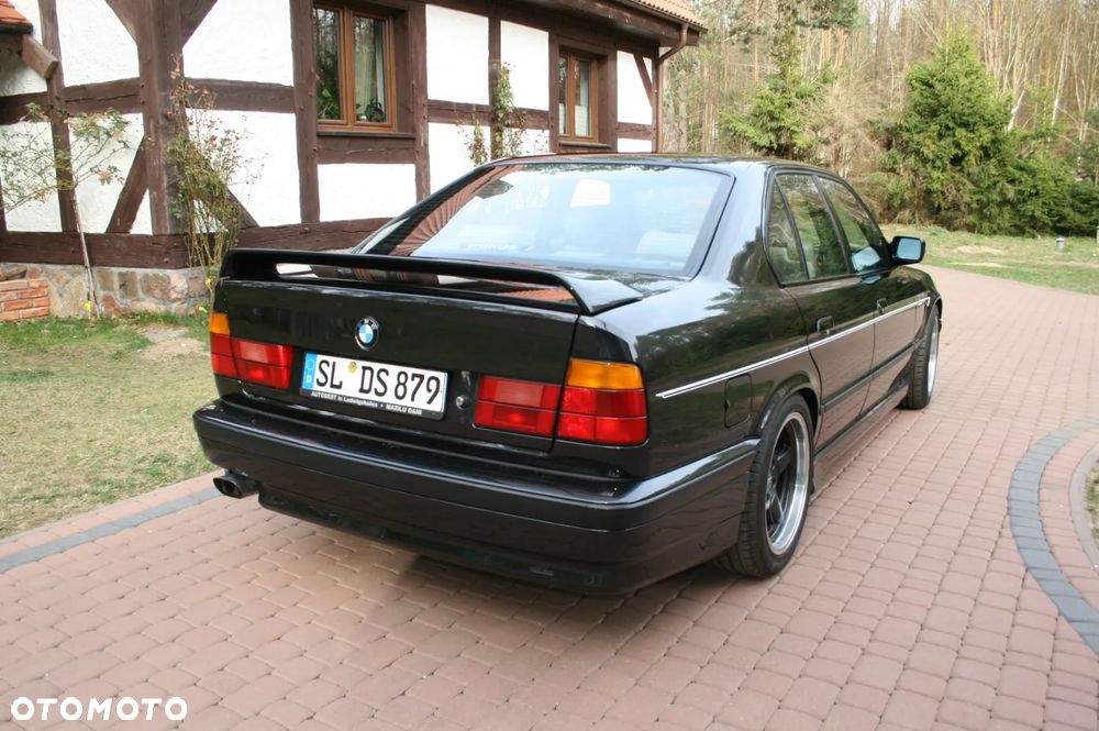 BMW Seria 5 - 14