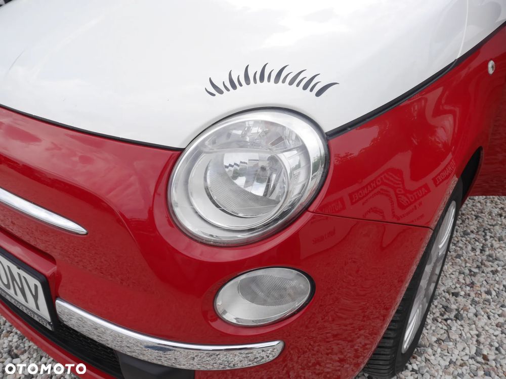 Fiat 500 1.2 Pop - 22