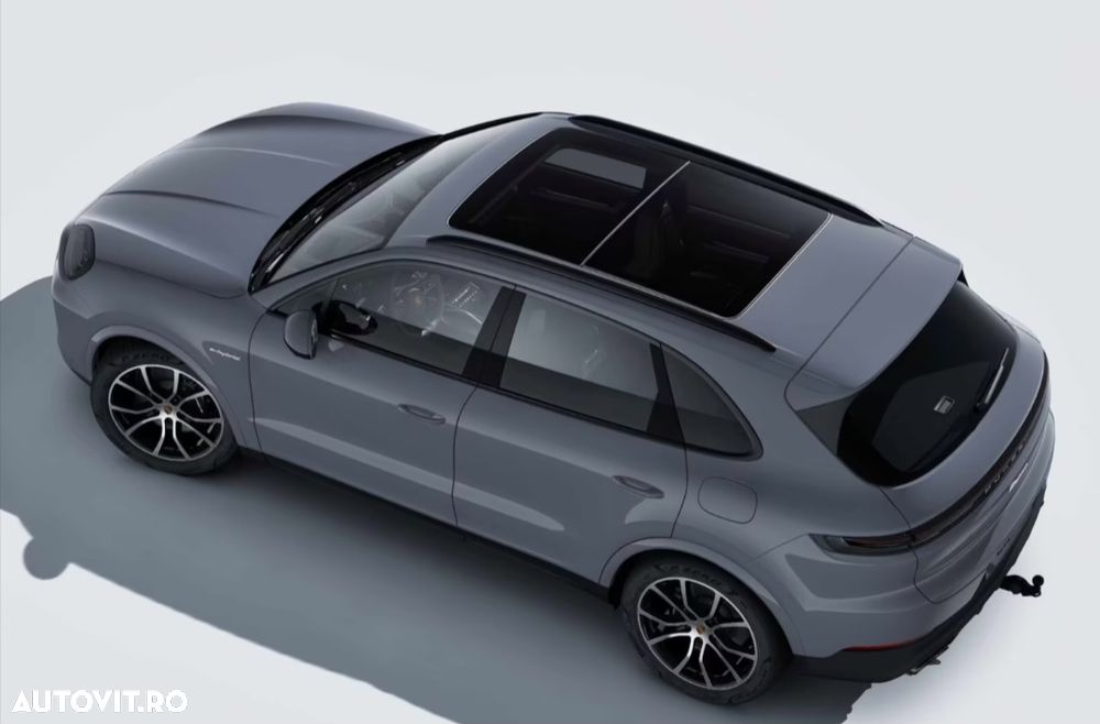 Porsche Cayenne E-Hybrid - 3