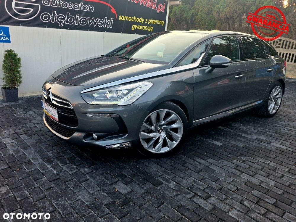 Citroën DS5 - 2