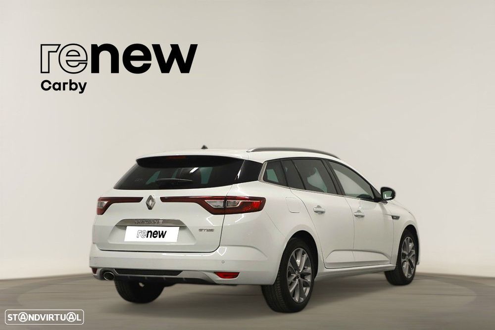 Renault Mégane Sport Tourer 1.5 Blue dCi GT Line - 3