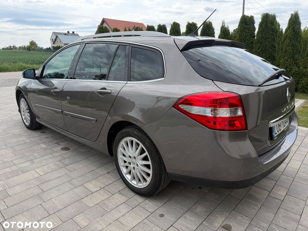 Renault Laguna 2.0 DCi Privilege - 12