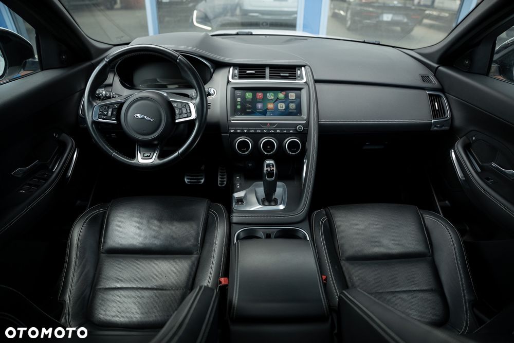 Jaguar E-Pace D180 AWD R-Dynamic S - 5