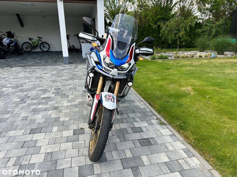 Honda CRF - 15